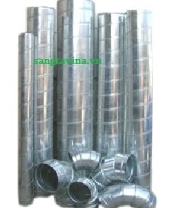 Ống gió tròn và phụ kiện